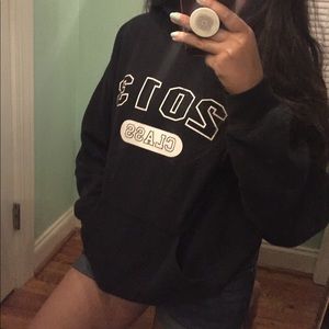 Class hoodie